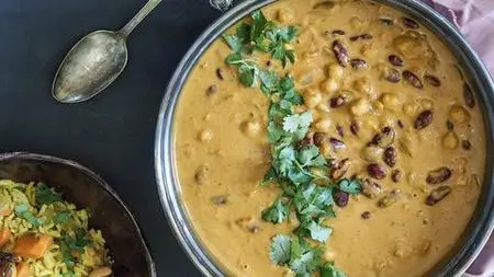 A Taste Of India - Vegan Cooking Class
