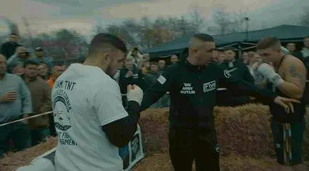 The Guv'nor (2016)