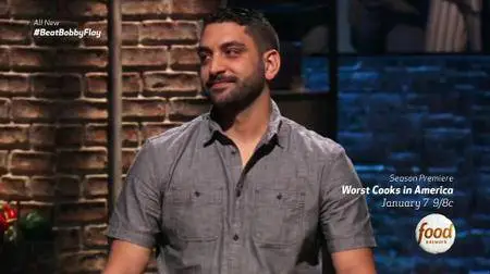 Beat Bobby Flay S15E01