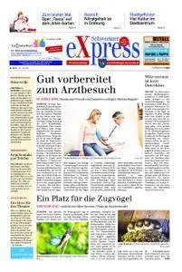 Schweriner Express - 28. Juli 2018