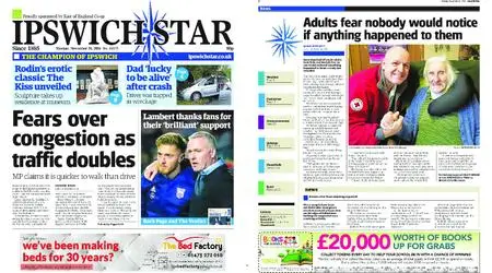 Ipswich Star – November 26, 2018