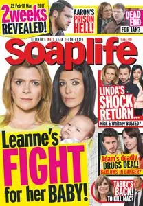 Soaplife – 21 February 2017