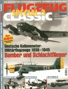 Flugzeug Classic Special 03
