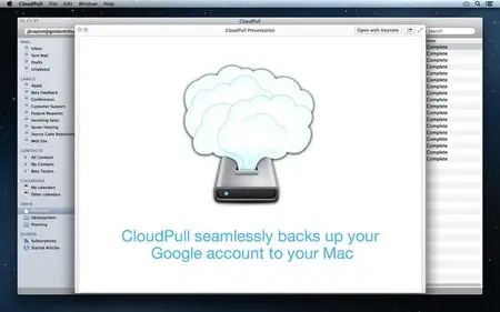 CloudPull 2.5.3