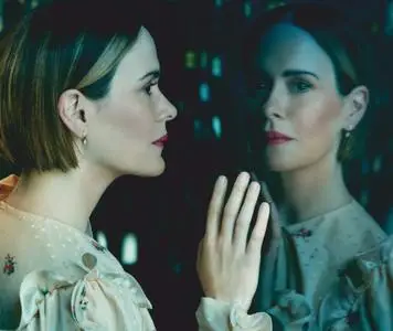 Cate Blanchett, Rose Byrne, Elizabeth Banks & Sarah Paulson by Robert Ascroft for Emmy April 2020