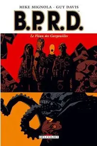 B.P.R.D. Tome 3