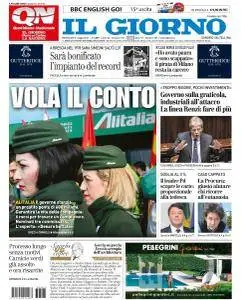 Il Giorno - 3 Maggio 2017