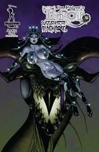 Tarot-Witch of the Black Rose 114 2019 2 covers Digital DR 26 Quinch