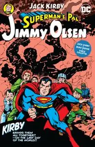 Superman's Pal, Jimmy Olsen by Jack Kirby (2019) (digital) (Son of Ultron-Empire