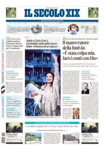 Il Secolo XIX Genova - 28 Maggio 2021