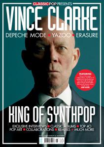 Classic Pop Presents - Vince Clarke - 3 December 2020