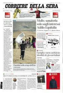 Corriere della Sera - 23 Ottobre 2016