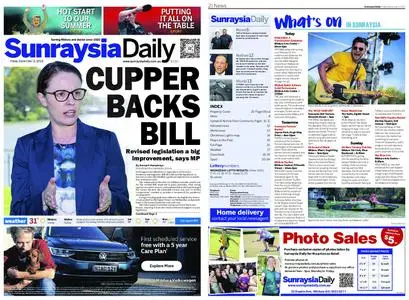 Sunraysia Daily – December 03, 2021