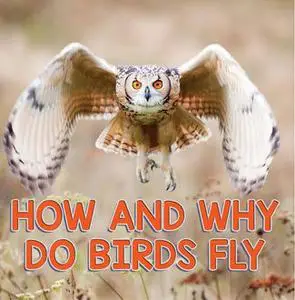 «How and Why Do Birds Fly» by Baby Professor