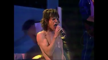 The Rolling Stones - From The Vault: Hampton Coliseum, Live 1981 (2014) [Blu-ray]