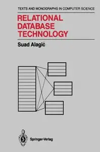 Relational Database Technology (repost)