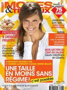 Modes & Travaux - Mai 2016