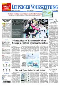 Leipziger Volkszeitung Borna - Geithain - 11. Januar 2019