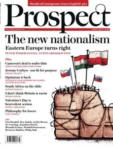 Prospect Magazine - March 2016