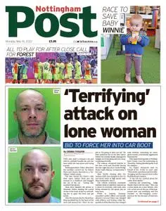 Nottingham Post – 16 May 2022