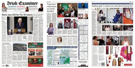 Irish Examiner – October 21, 2022