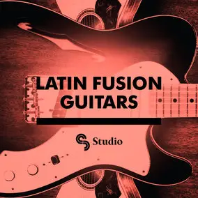 Sample Magic Latin Fusion Guitars WAV REX AiFF