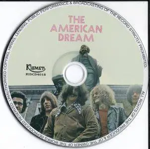 The American Dream - The American Dream (1970) [Reissue 2011]