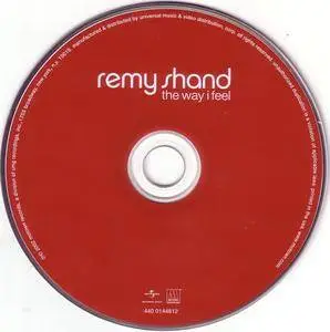 Remy Shand - The Way I Feel (2002) {Motown Universal} **[RE-UP]**
