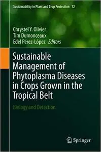 Sustainable Management of Phytoplasma Diseases in Crops Grown in the Tropical Belt: Biology and Detection