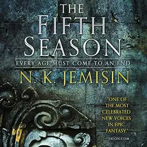 The Fifth Season: The Broken Earth, Book 1 [Audiobook]