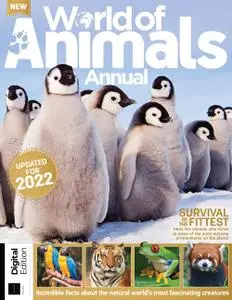 World of Animals Annual – 27 February 2022