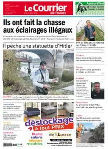 Le Courrier de l'Ouest Deux-Sèvres – 15 novembre 2022