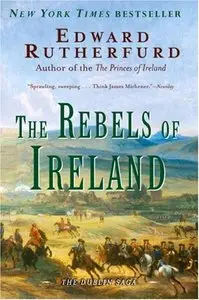 The Rebels of Ireland: The Dublin Saga 