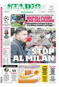 Corriere dello Sport Parma - 7 Dicembre 2017