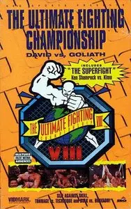 UFC 1 to 10 Collection