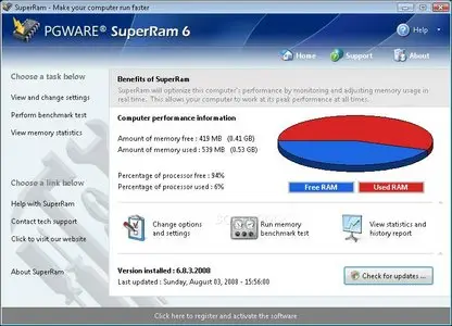 SuperRam v6.5.3.2010