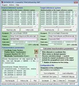 Killetsoft SEVENPAR 4.16 Multilanguage