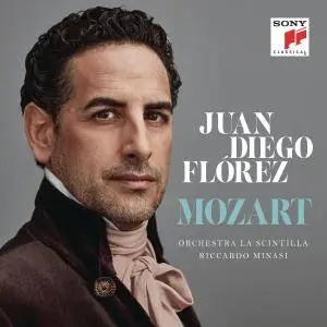 Juan Diego Flórez - Mozart (2017) [Official Digital Download 24/96]