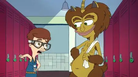 Big Mouth S02