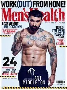 Men's Health UK - June 2020