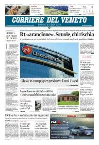 Corriere del Veneto Padova e Rovigo - 5 Marzo 2021