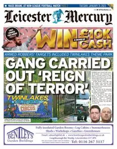 Leicester Mercury – 31 January 2023
