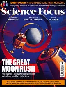 BBC Science Focus Magazine – April 2022