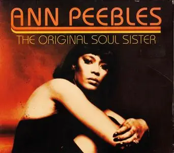 Ann Peebles - The Original Soul Sister (Remastered) (2012)