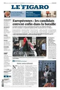 Le Figaro - 4-5 Mai 2024