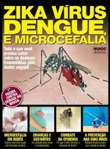 Guia Conhecer Fantástico - Zika vírus - Brasil - Edição 3 - Fevereiro e Março de 2016