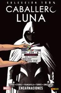 Caballero Luna 5: Encarnaciones