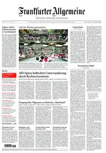 Frankfurter Allgemeine Zeitung F.A.Z. mit Rhein-Main Zeitung - 08. Juli 2019