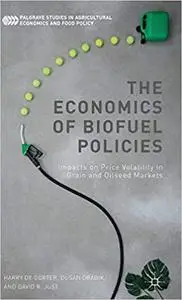 The Economics of Biofuel Policies: Impacts on Price Volatility in Grain and Oilseed Markets (Repost)