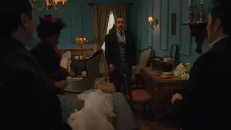 Murdoch Mysteries S16E22